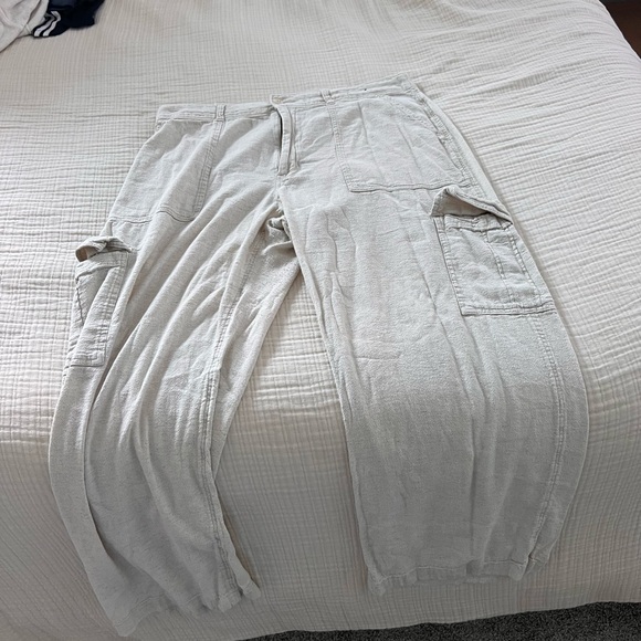 Linen Pants - Picture 2 of 4